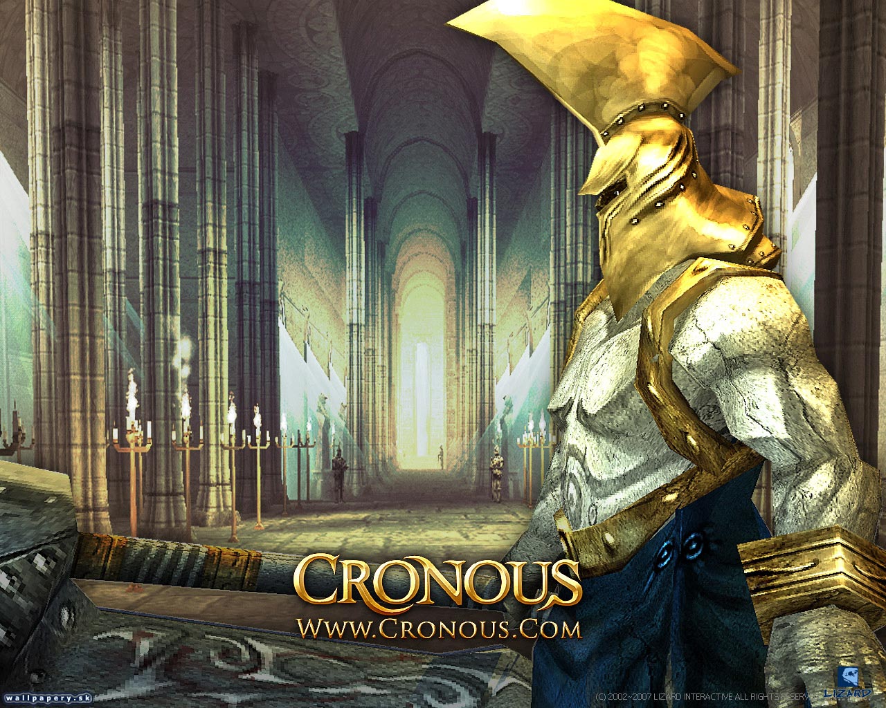 CroNous - wallpaper 3