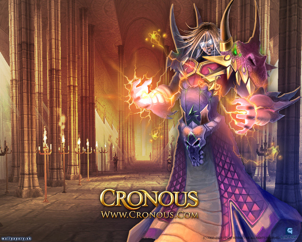 CroNous - wallpaper 5