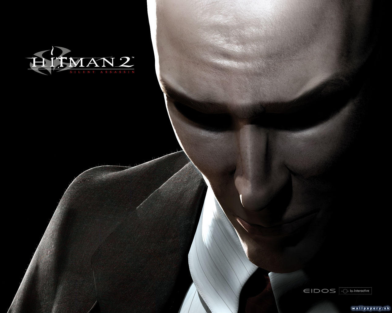 Hitman 2: Silent Assassin - wallpaper 5