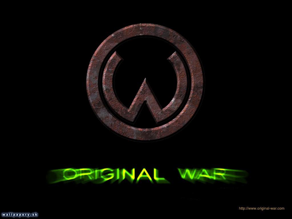 Original War - wallpaper 2