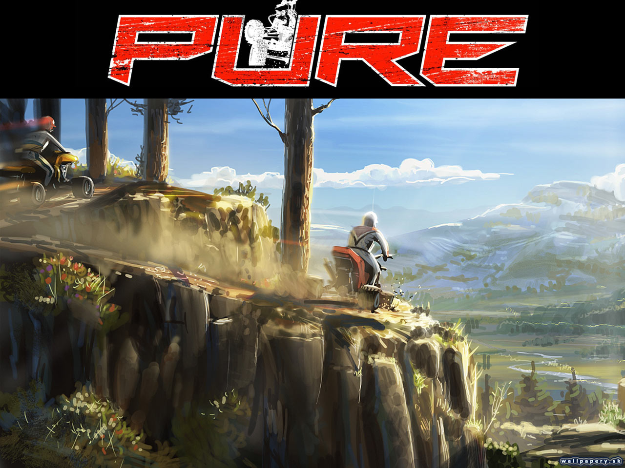 Pure - wallpaper 15