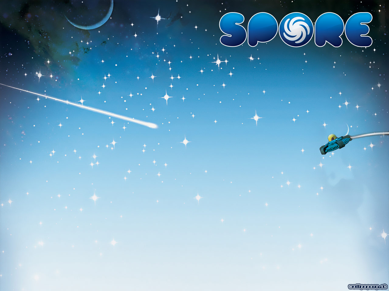 Spore - wallpaper 17