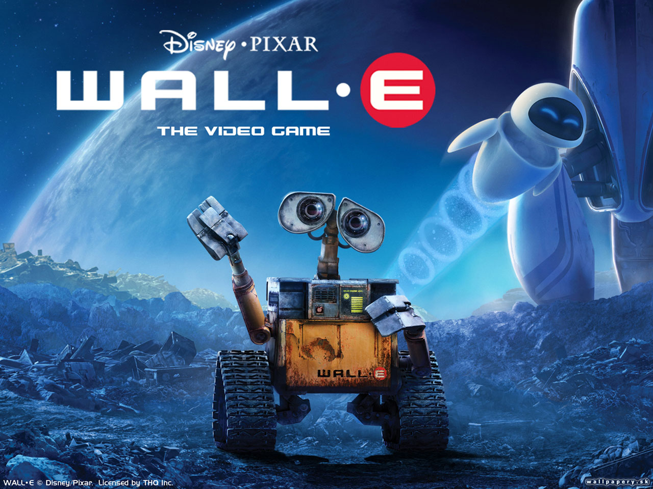 WALLE - wallpaper 17