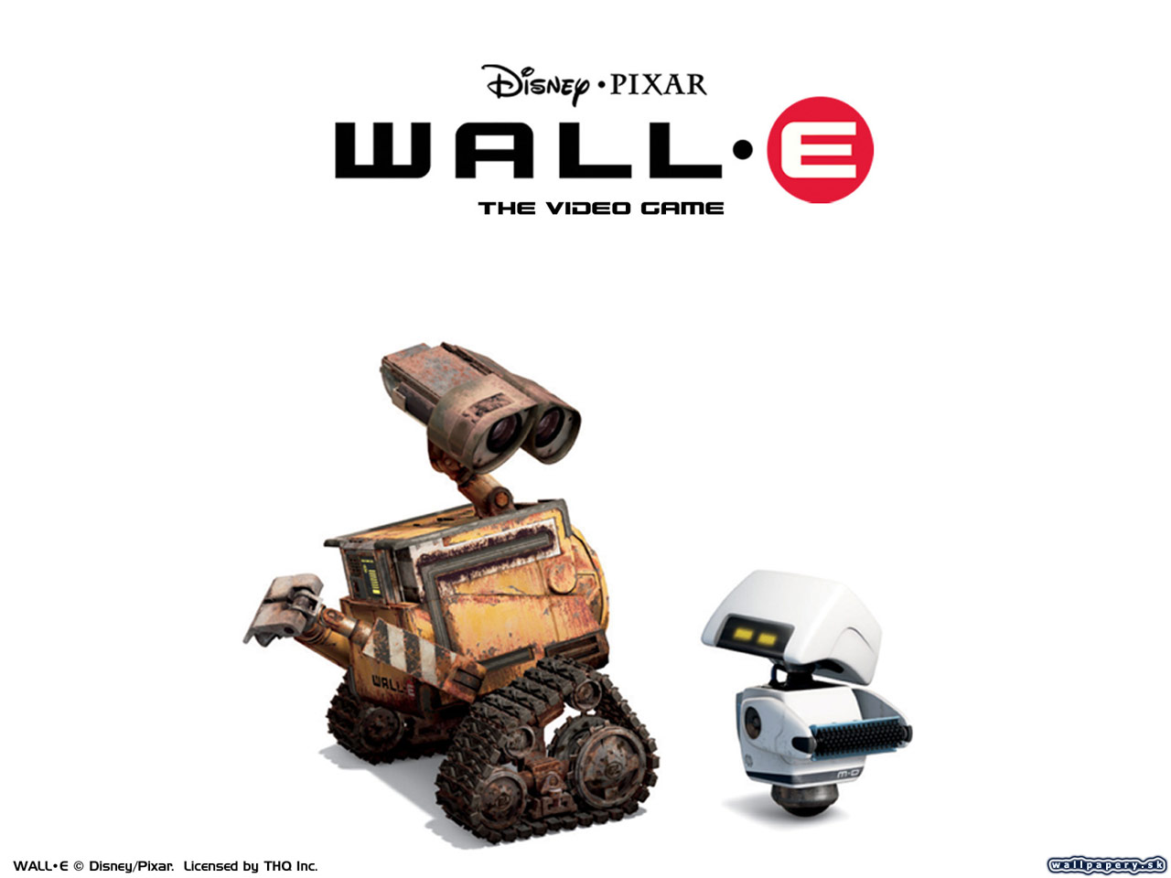 WALLE - wallpaper 22