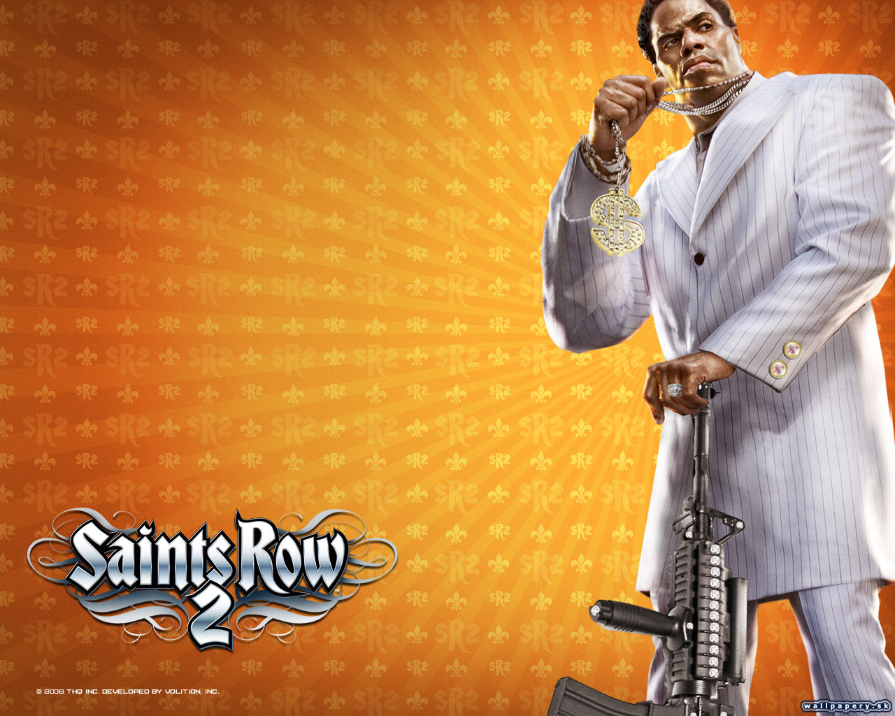 Saints Row 2 - wallpaper 4