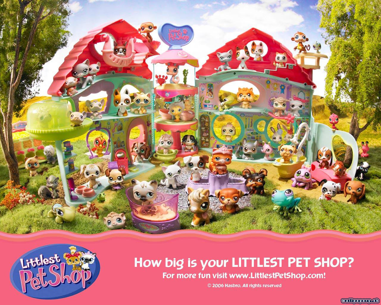 Littlest Pet Shop - wallpaper 10