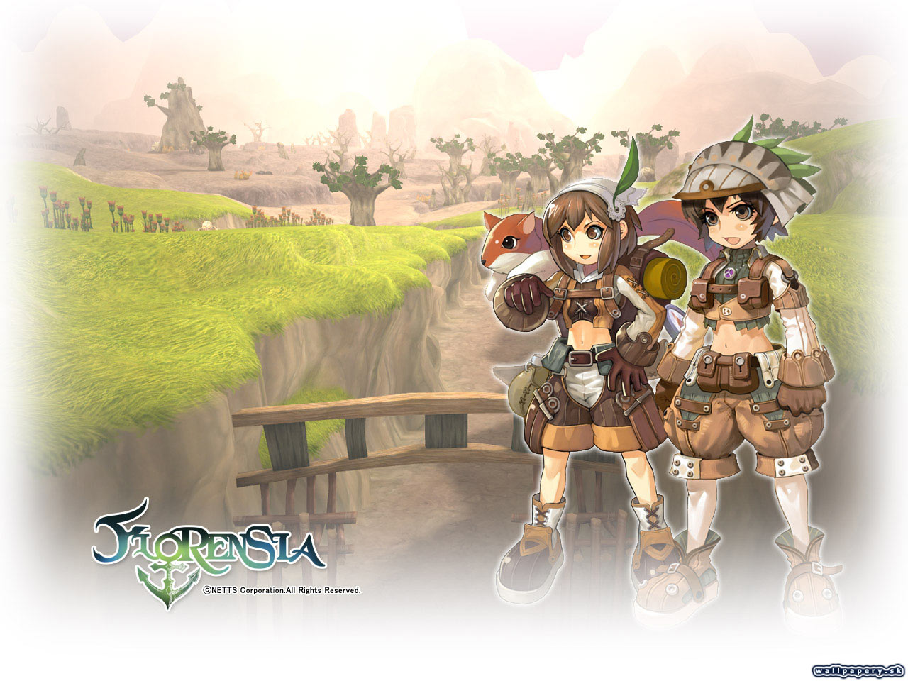 Florensia - wallpaper 8