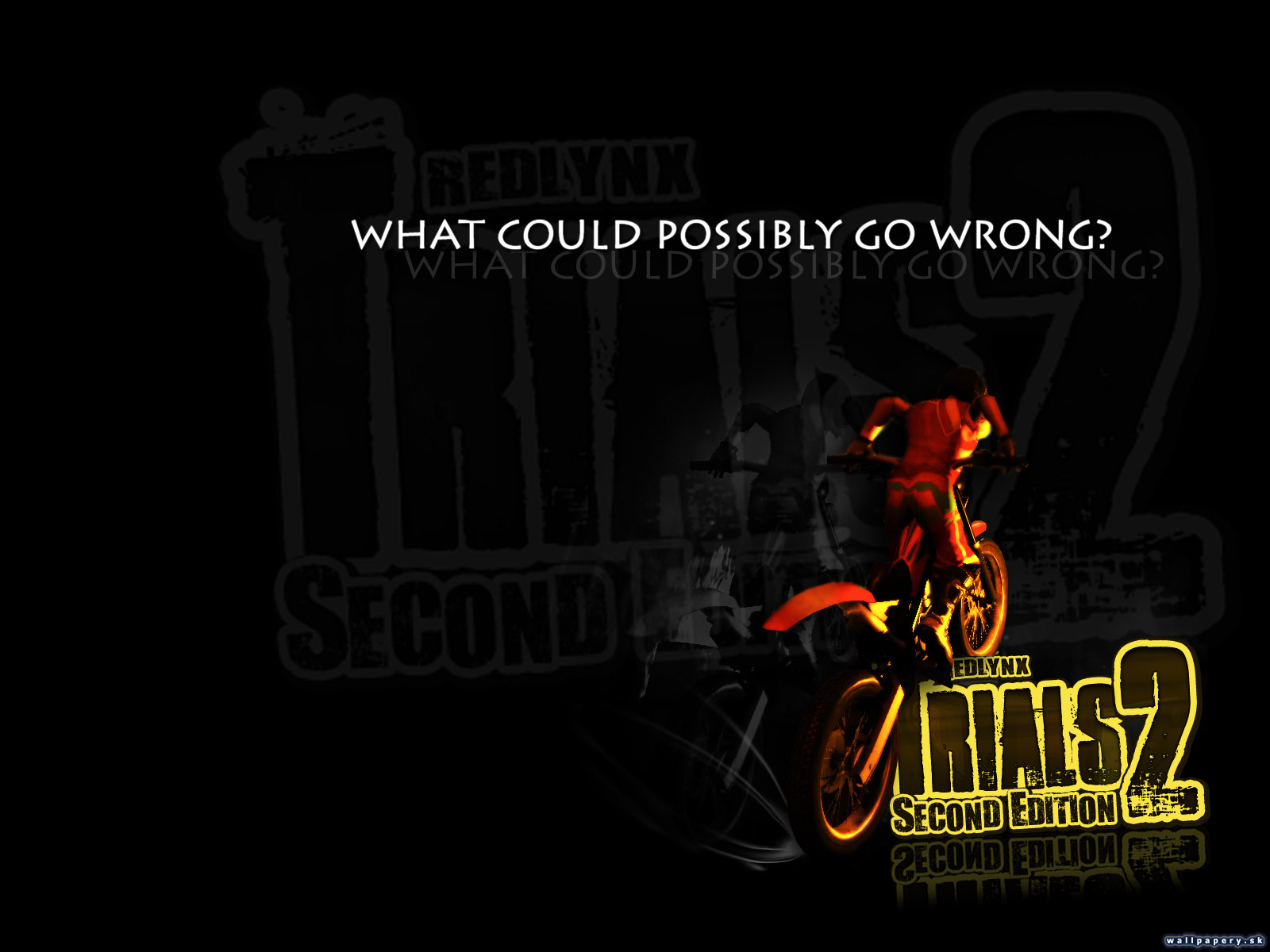 Trials 2: Second Edition - wallpaper 6