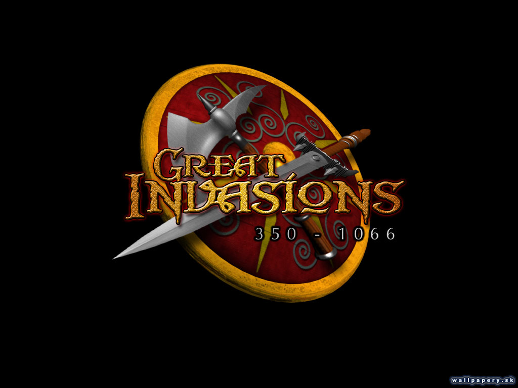 Great Invasions - wallpaper 5