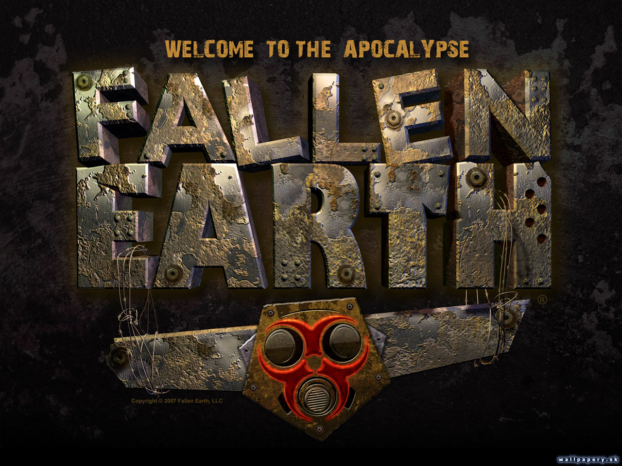 Fallen Earth - wallpaper 6