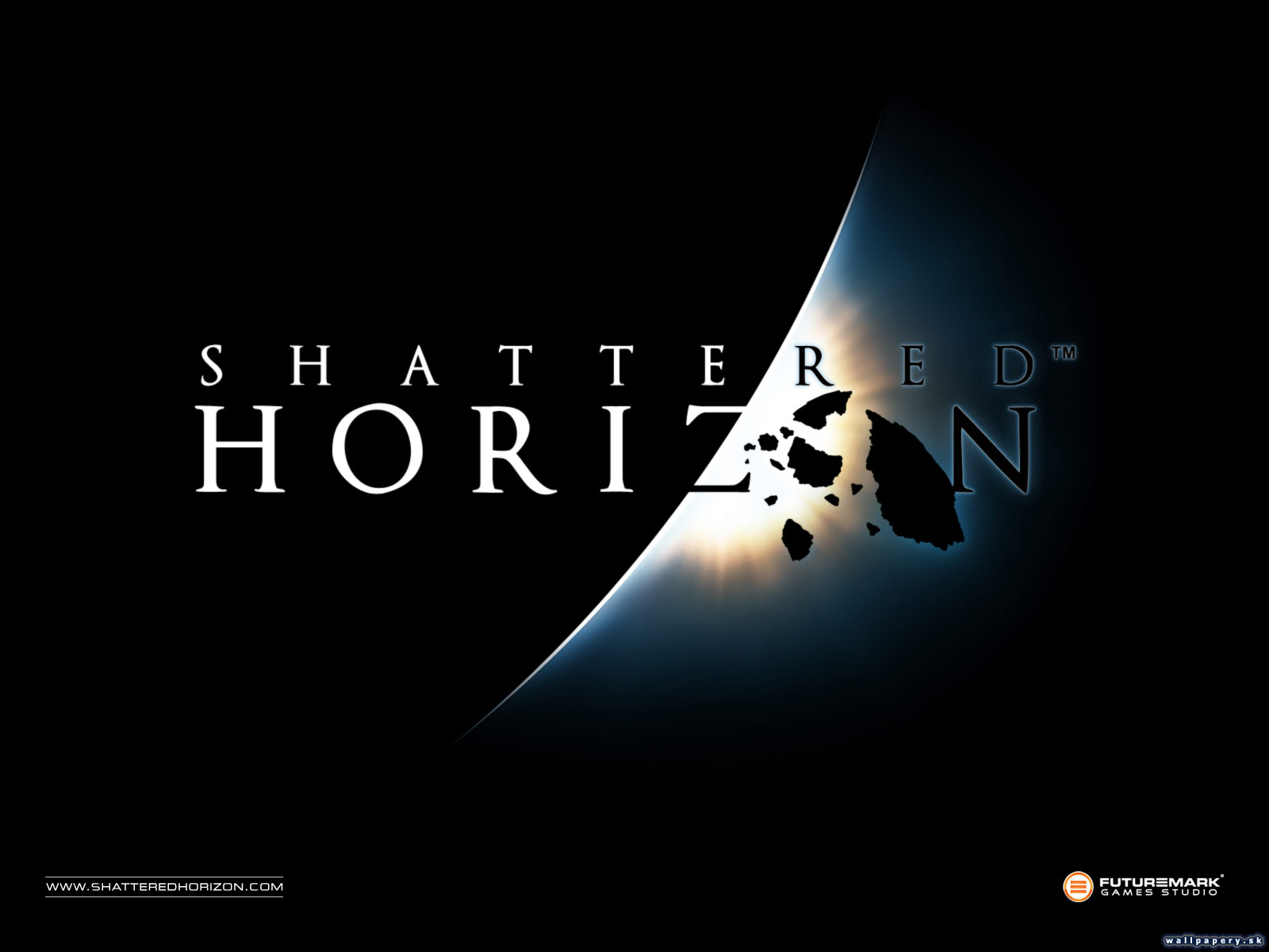 Shattered Horizon - wallpaper 2