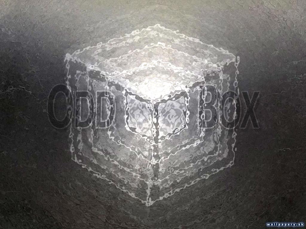 Odd Box - wallpaper 2