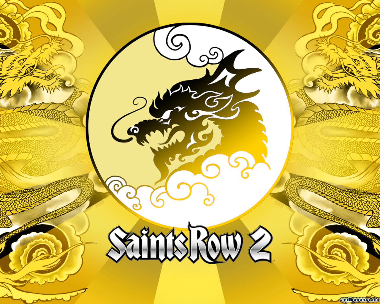 Saints Row 2 - wallpaper 12