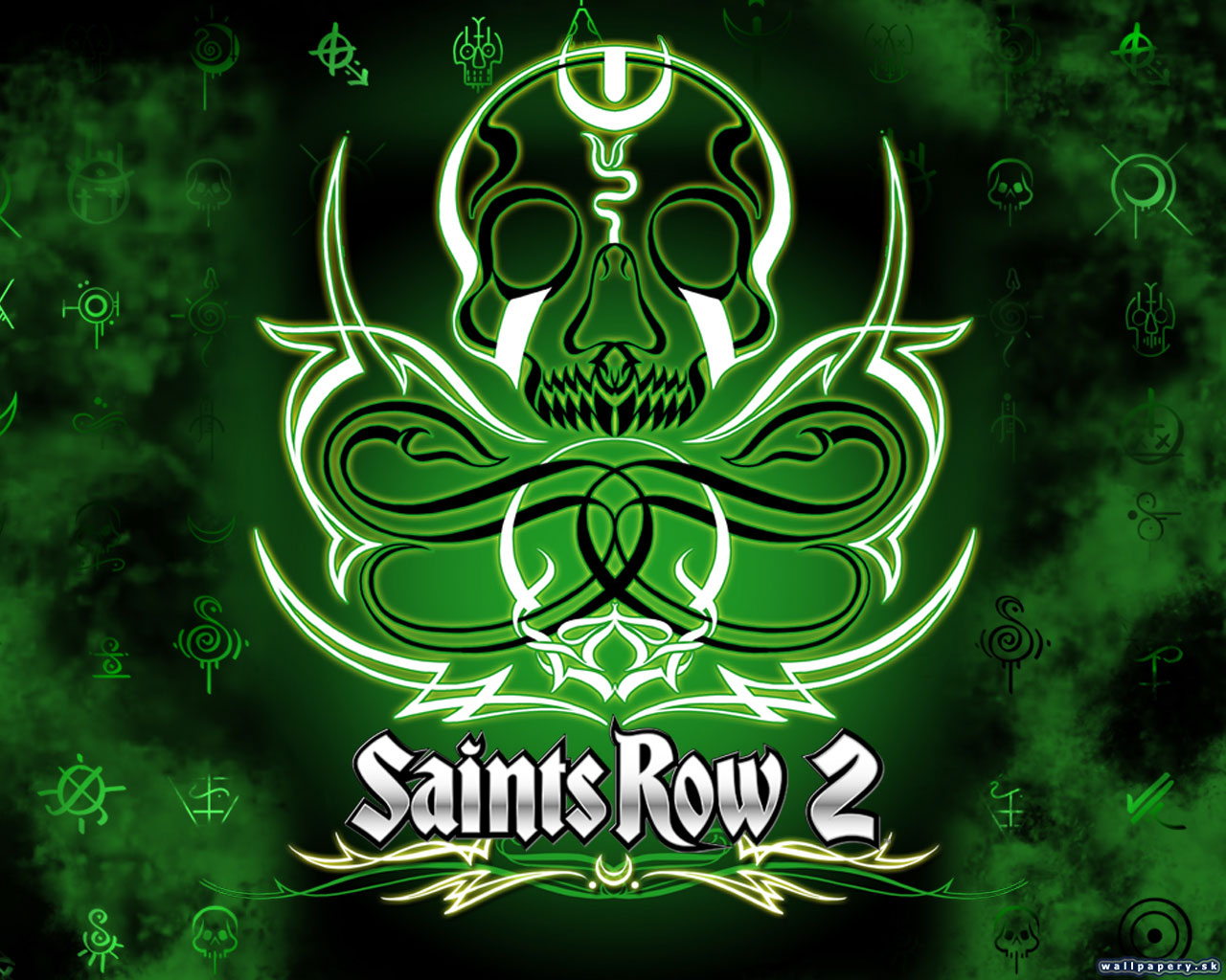 Saints Row 2 - wallpaper 13