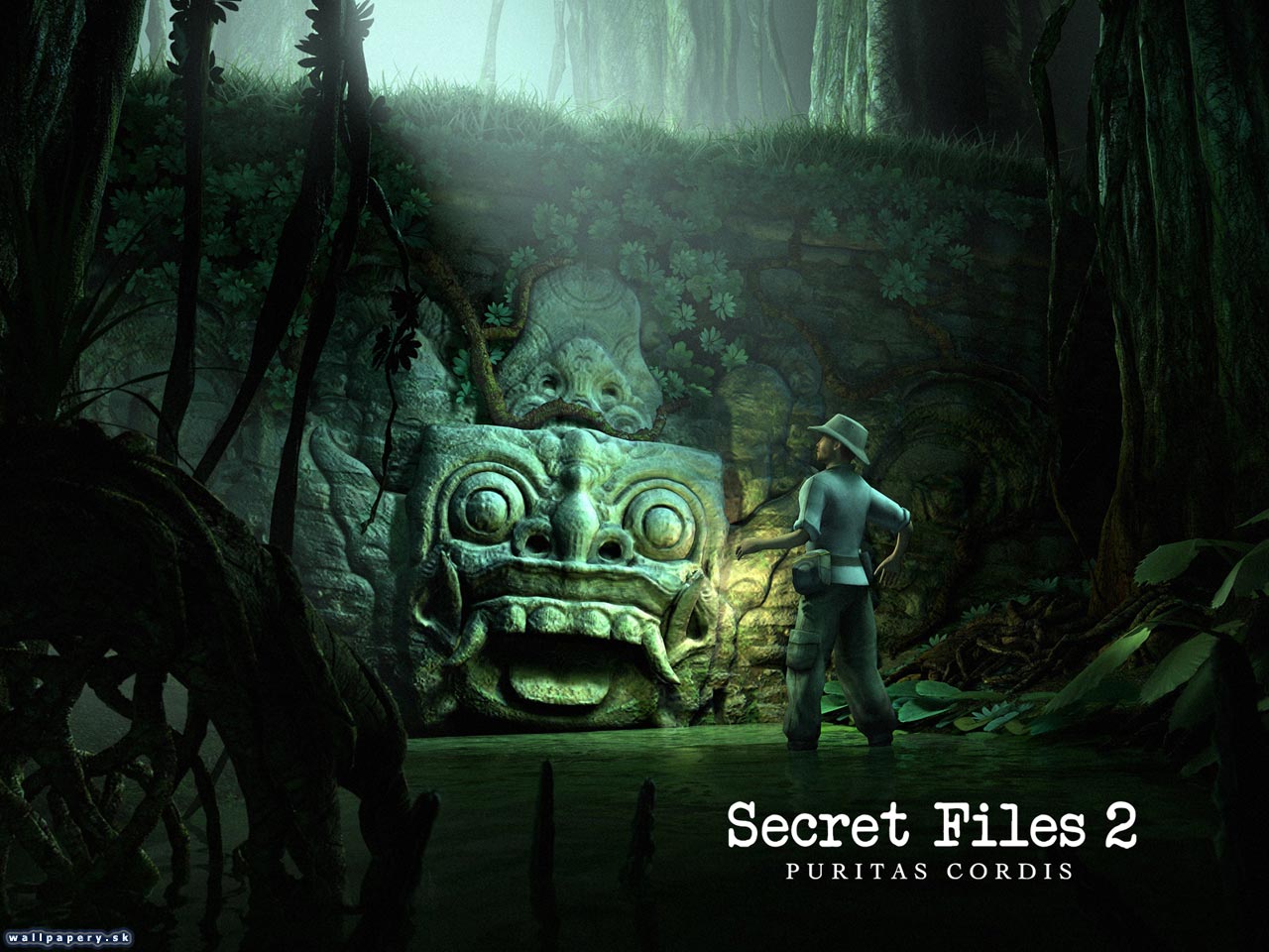 Secret Files 2: Puritas Cordis - wallpaper 3