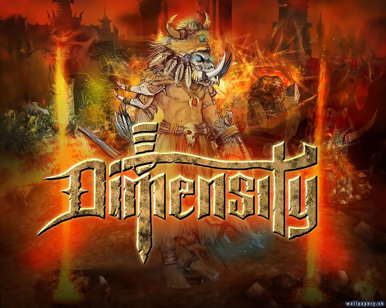 Dimensity - wallpaper 9