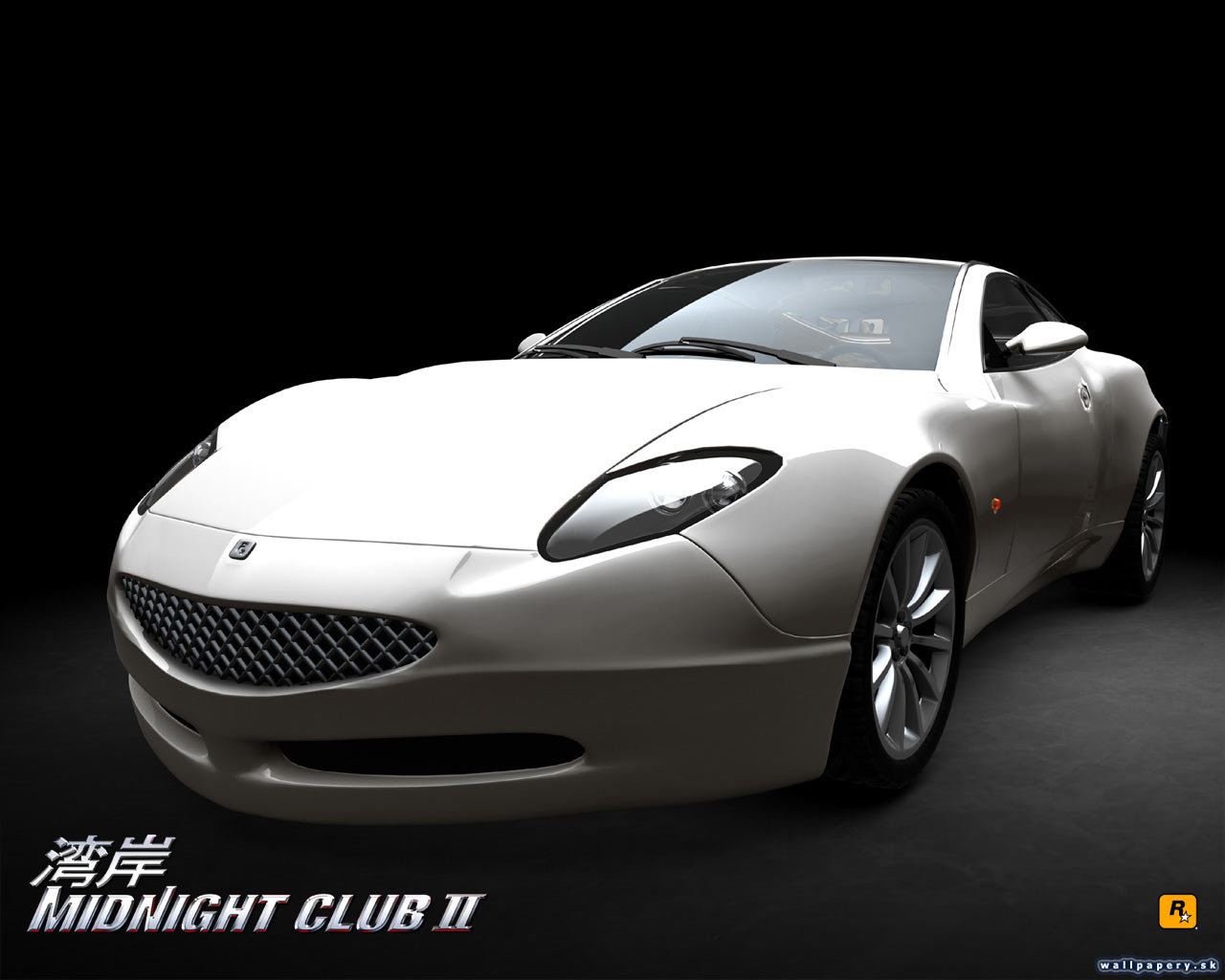 Midnight Club 2 - wallpaper 4