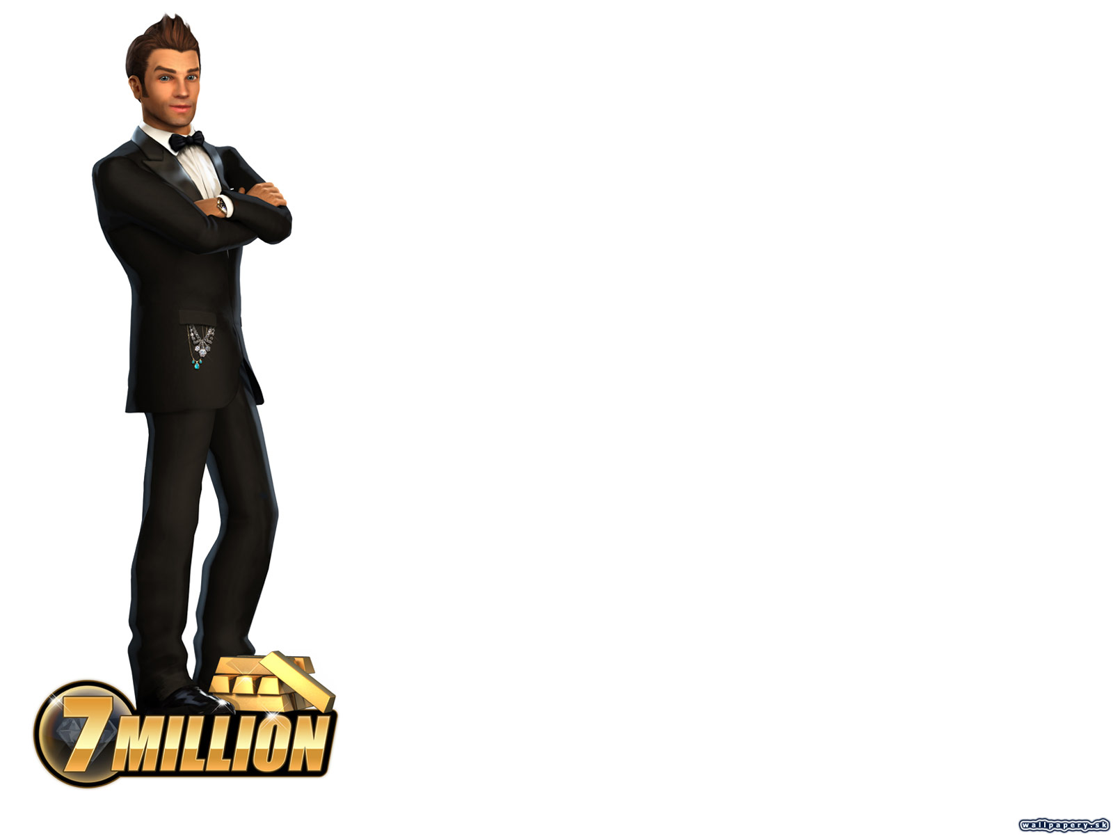 7million - wallpaper 4