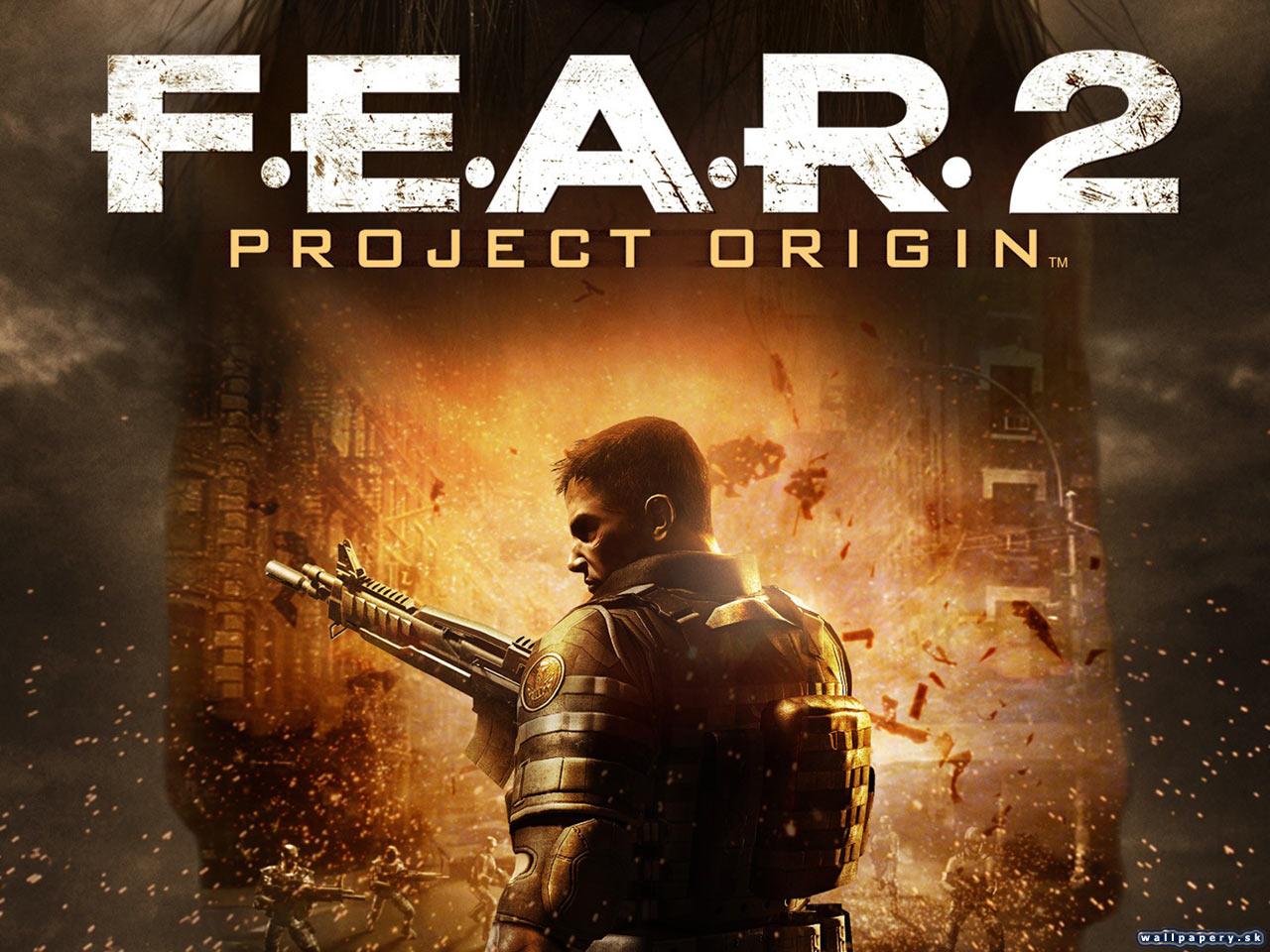 F.E.A.R. 2: Project Origin - wallpaper 3