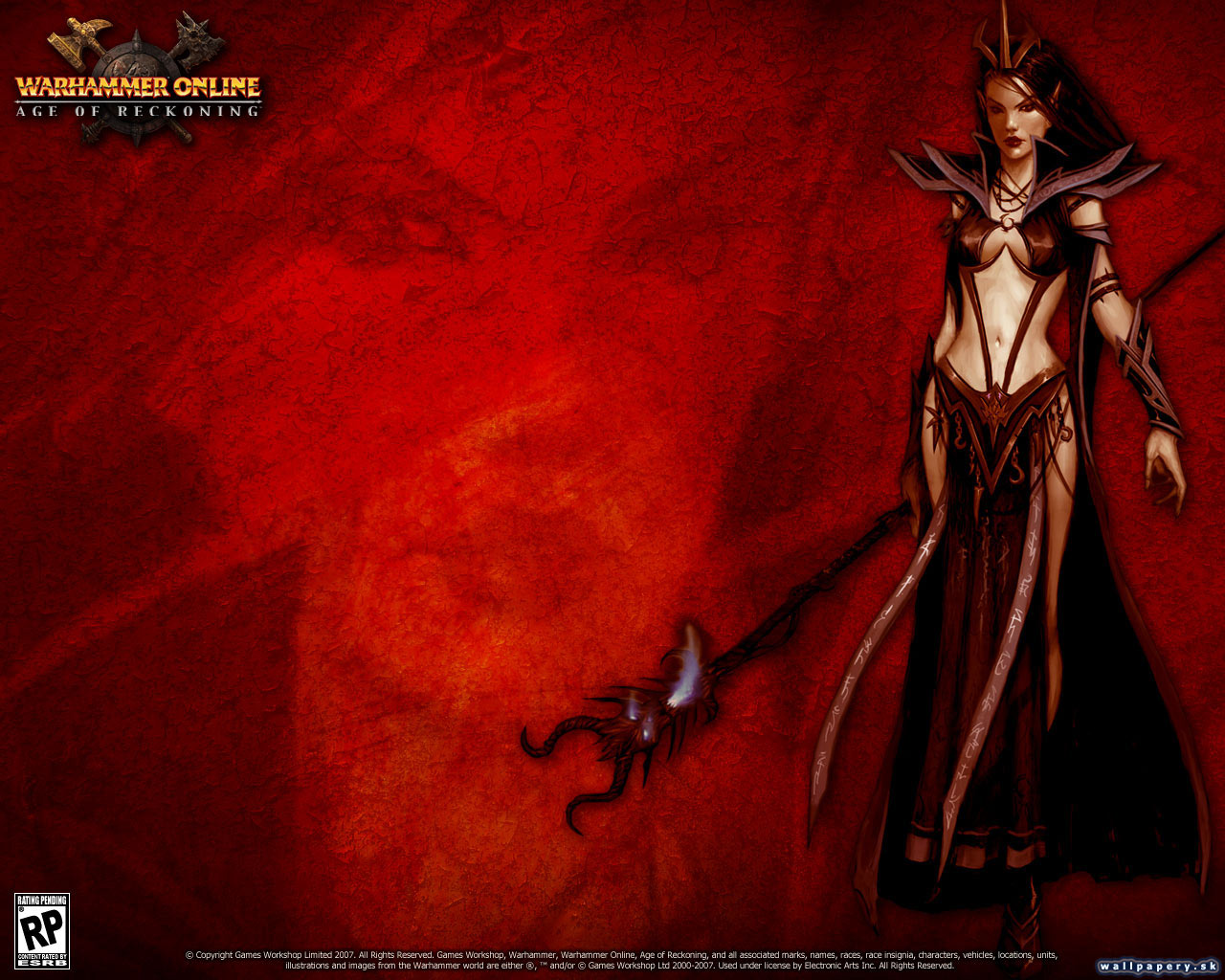 Warhammer Online: Age of Reckoning - wallpaper 22