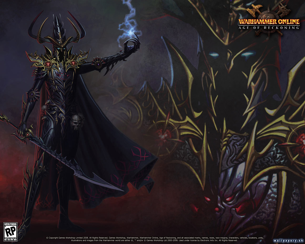 Warhammer Online: Age of Reckoning - wallpaper 27
