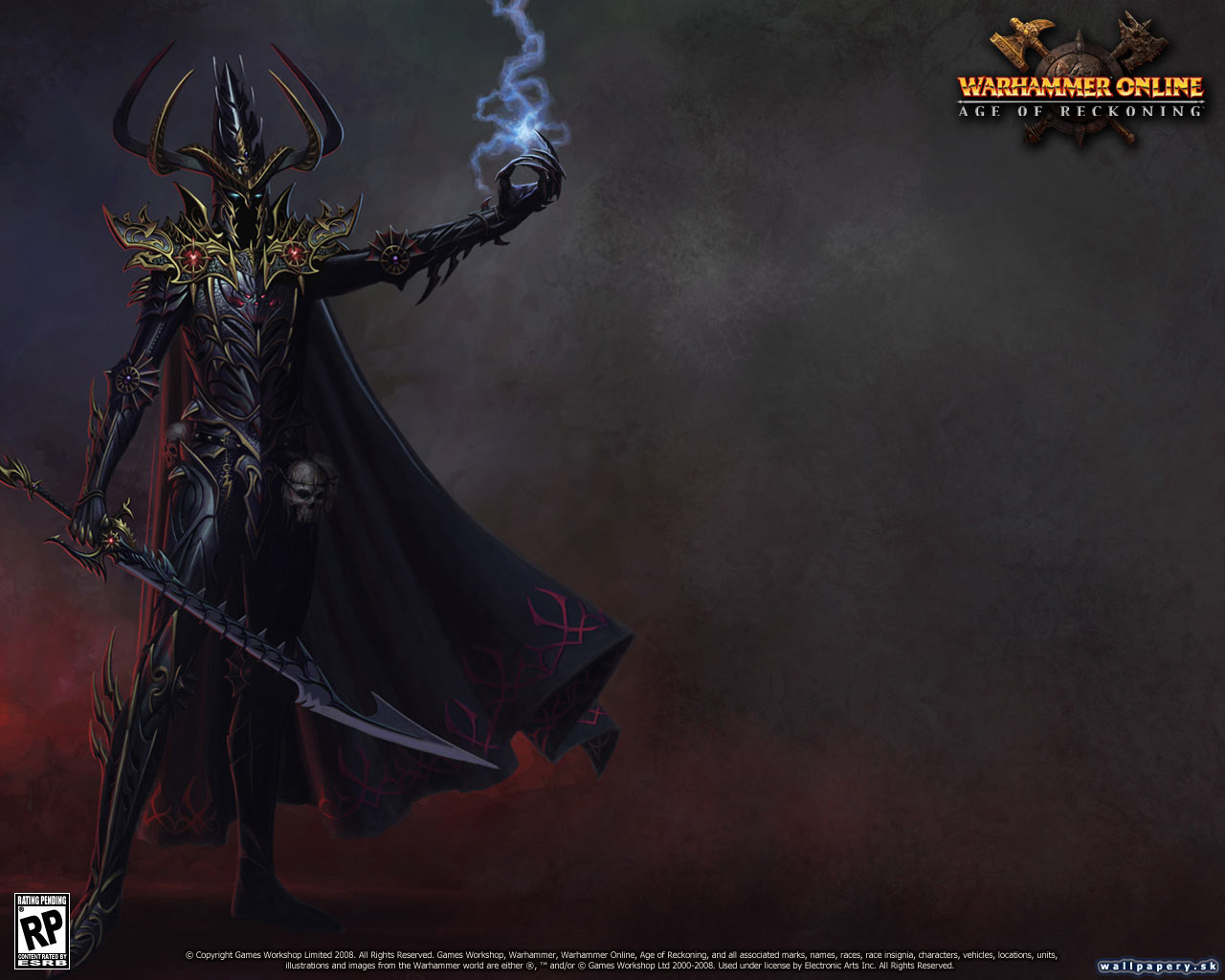 Warhammer Online: Age of Reckoning - wallpaper 28