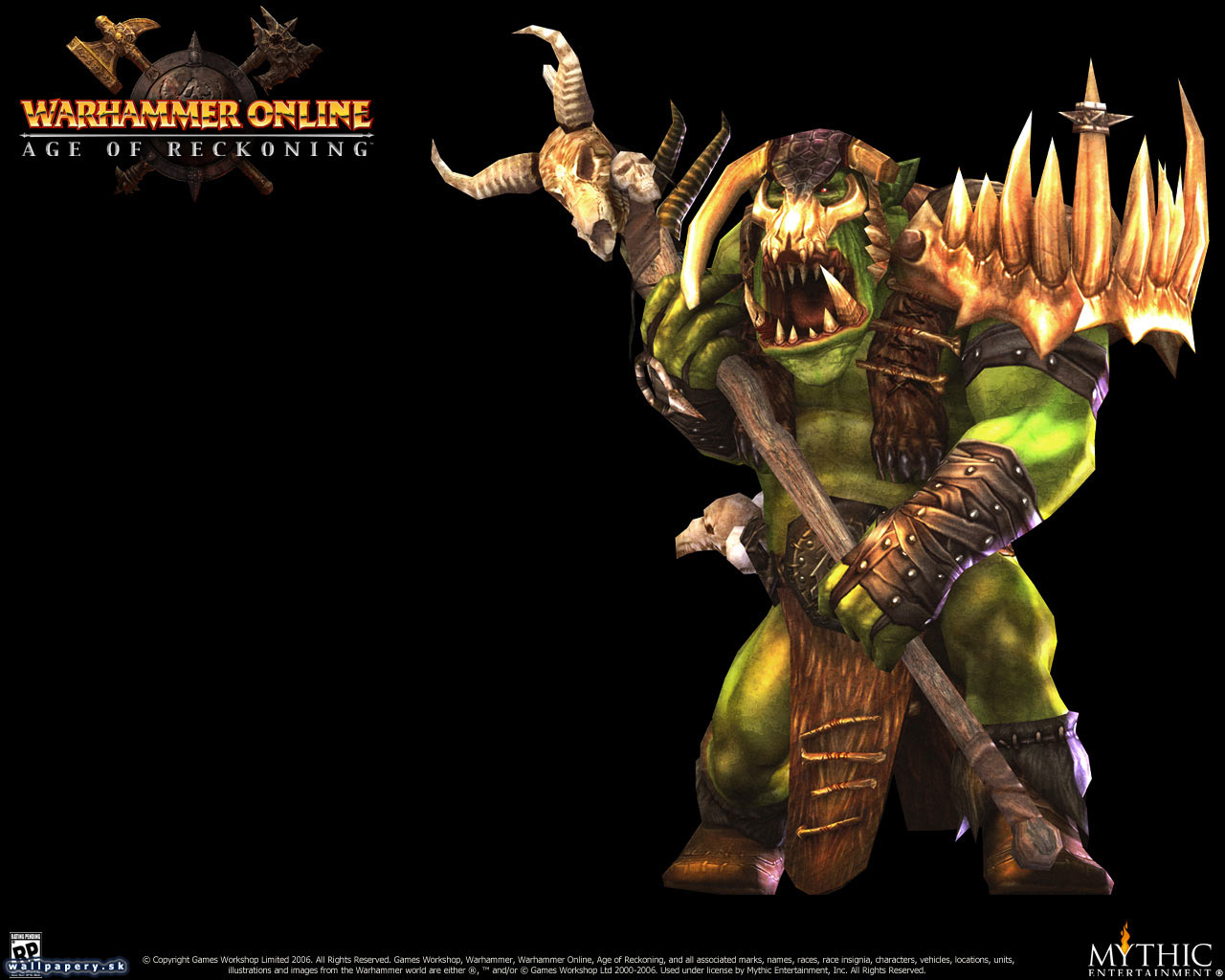 Warhammer Online: Age of Reckoning - wallpaper 39