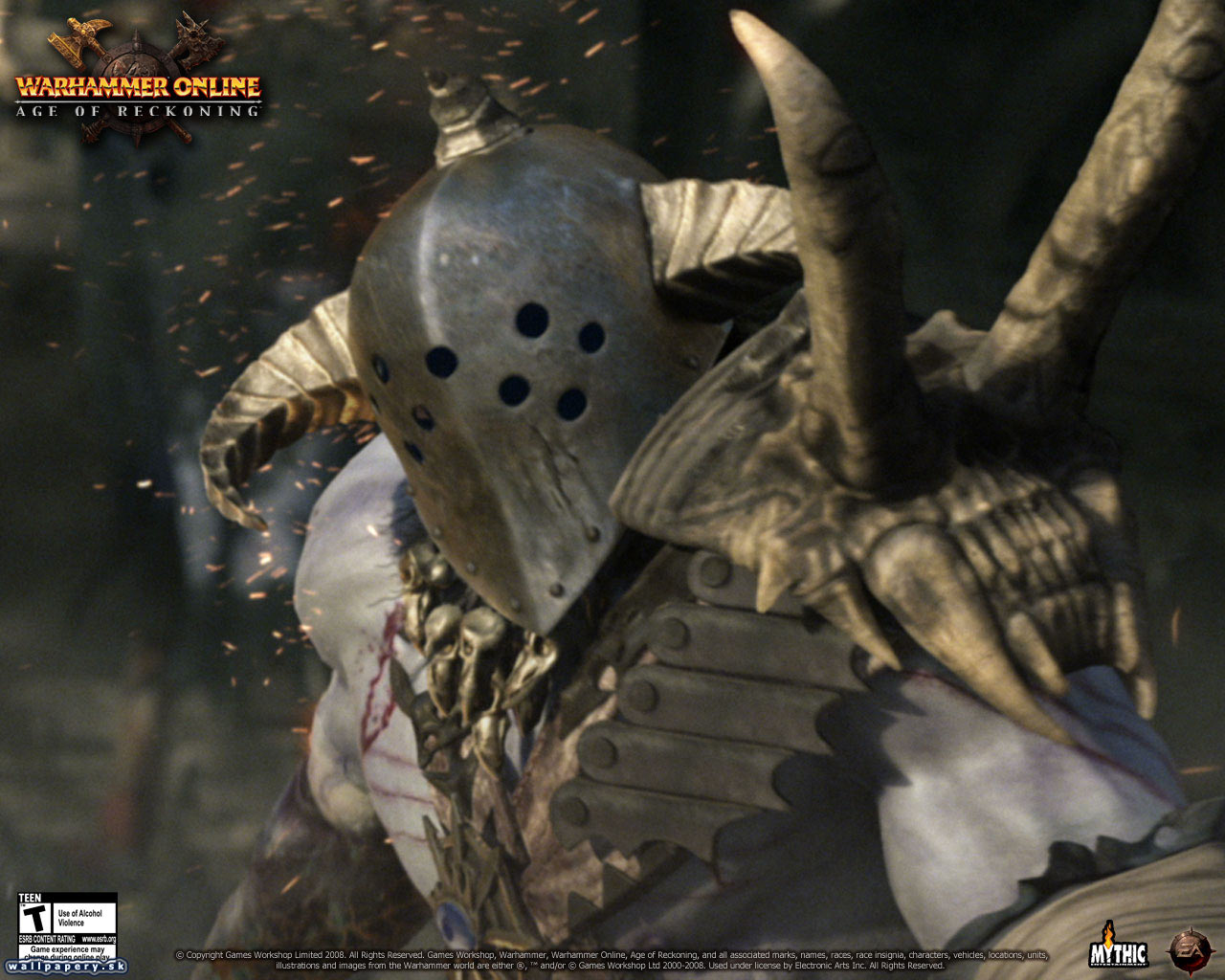 Warhammer Online: Age of Reckoning - wallpaper 80