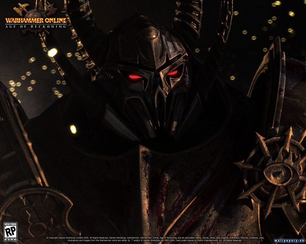 Warhammer Online: Age of Reckoning - wallpaper 93