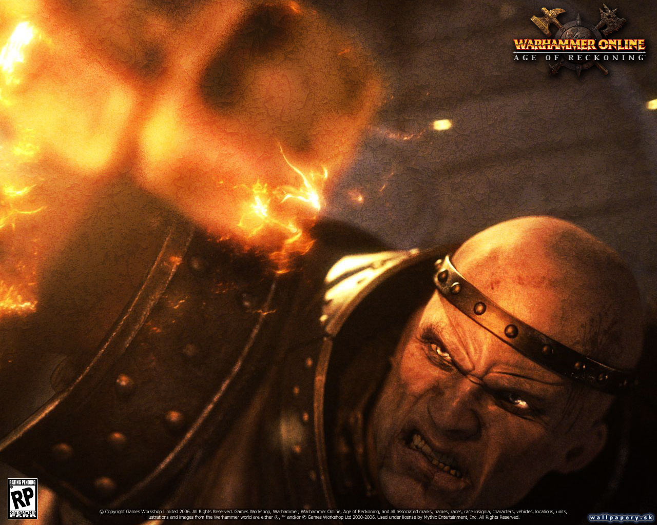 Warhammer Online: Age of Reckoning - wallpaper 94