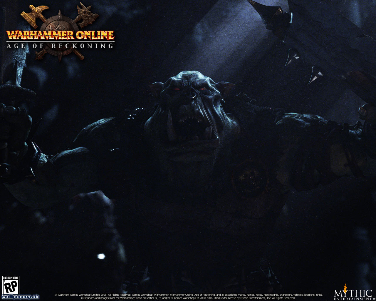 Warhammer Online: Age of Reckoning - wallpaper 110