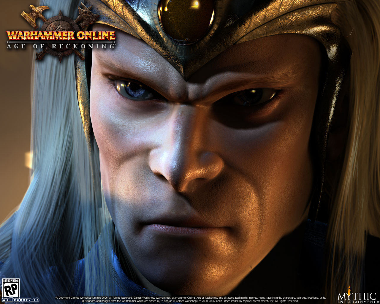 Warhammer Online: Age of Reckoning - wallpaper 114