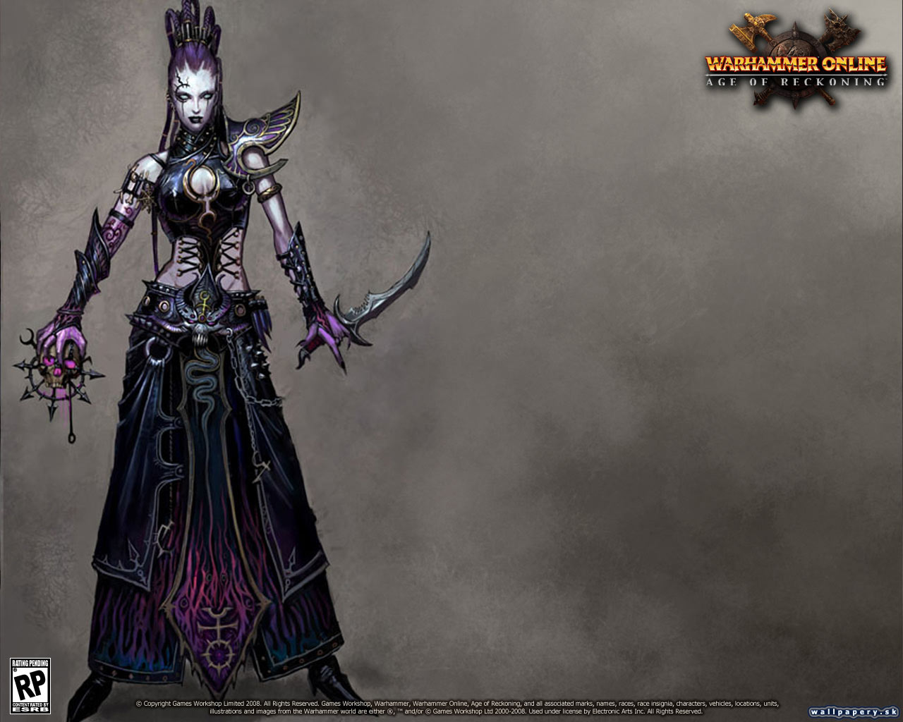 Warhammer Online: Age of Reckoning - wallpaper 121