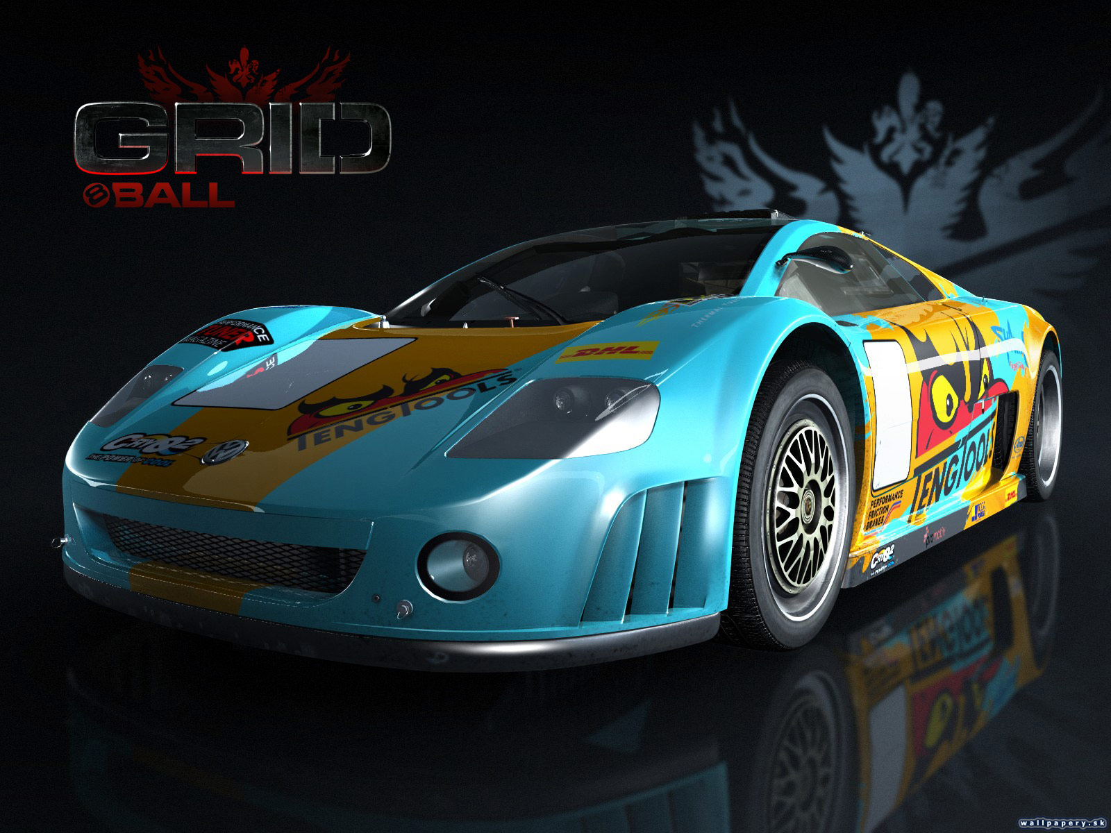 Race Driver: GRID - 8 Ball - wallpaper 4