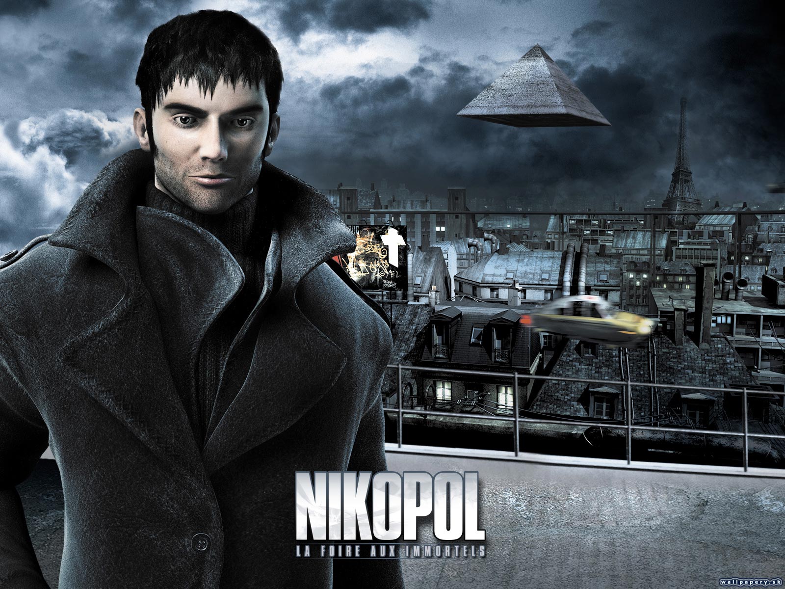 Nikopol secrets of the immortals. Никопол бессмертные коллекционное издание. Никопол. Бессмертные PC. Nikopol Secrets of the Immortals Анубис.