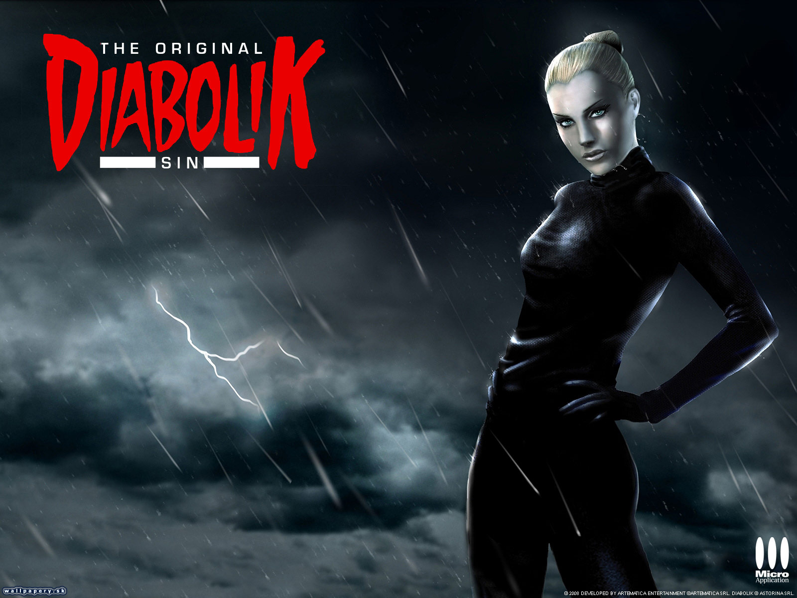 Diabolik: The Original Sin - wallpaper 2