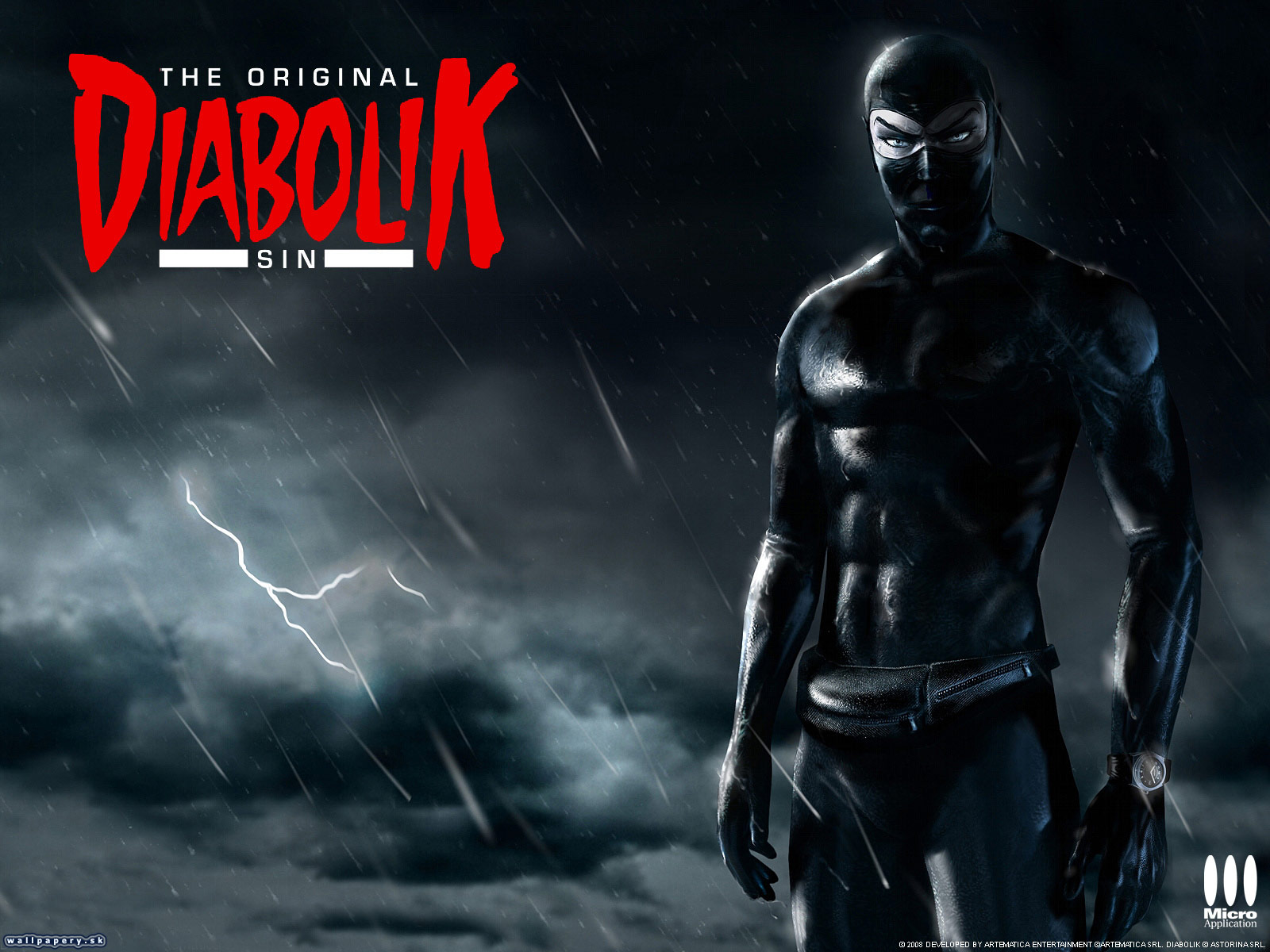 Diabolik: The Original Sin - wallpaper 3