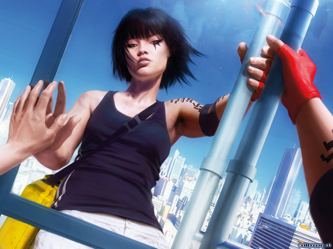 Mirror's Edge - wallpaper 1