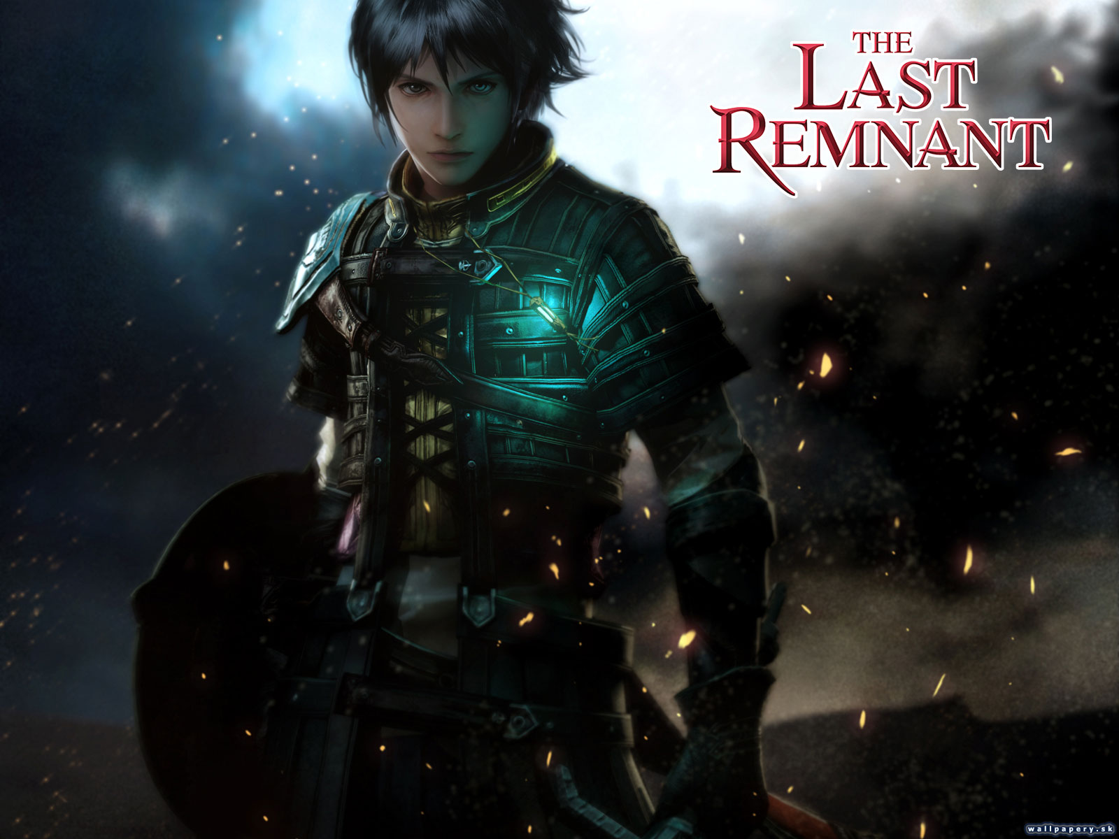 The Last Remnant - wallpaper 1