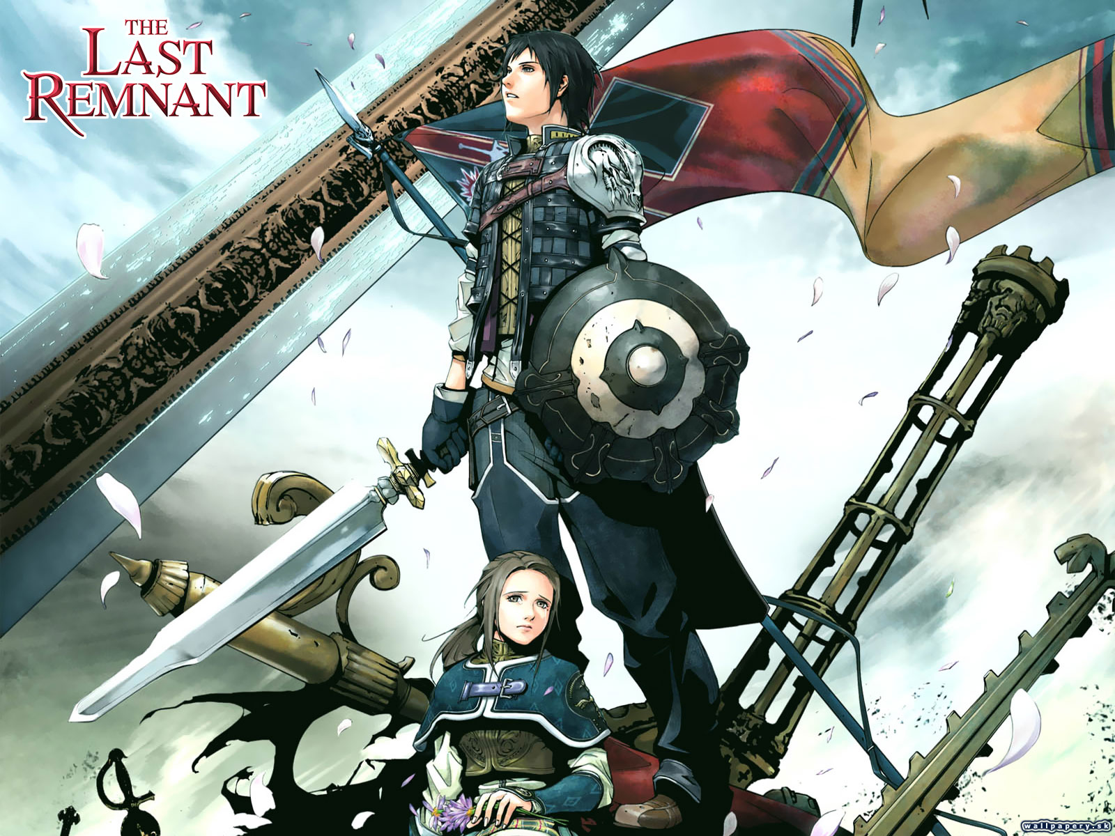 The Last Remnant - wallpaper 2