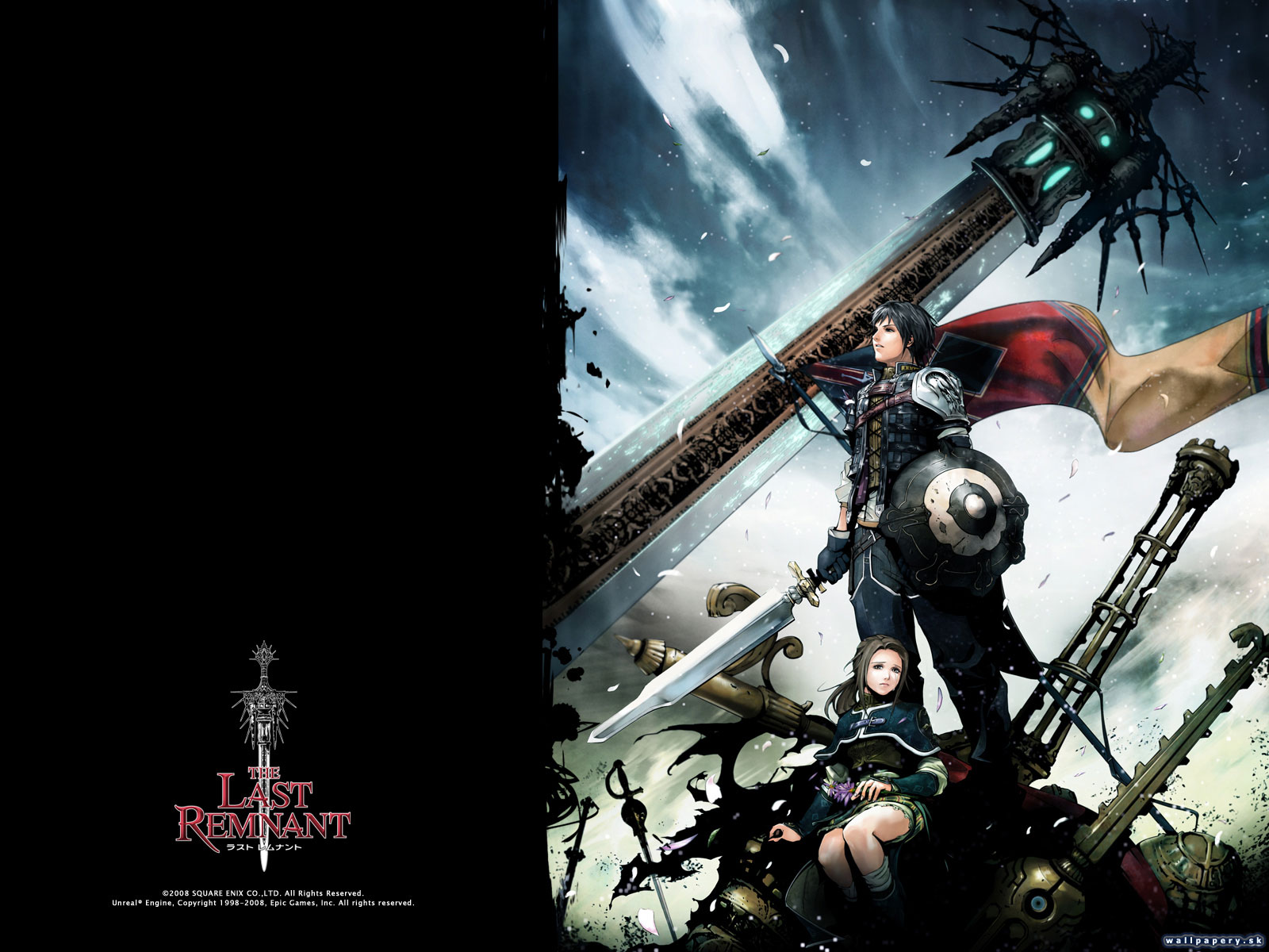 The Last Remnant - wallpaper 4