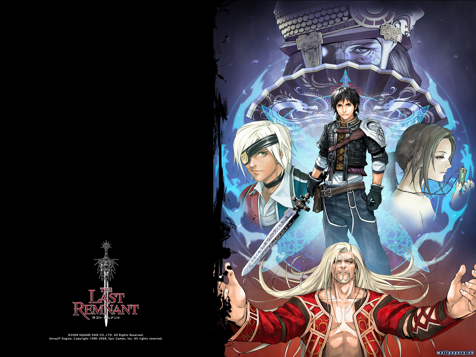 The Last Remnant - wallpaper 5