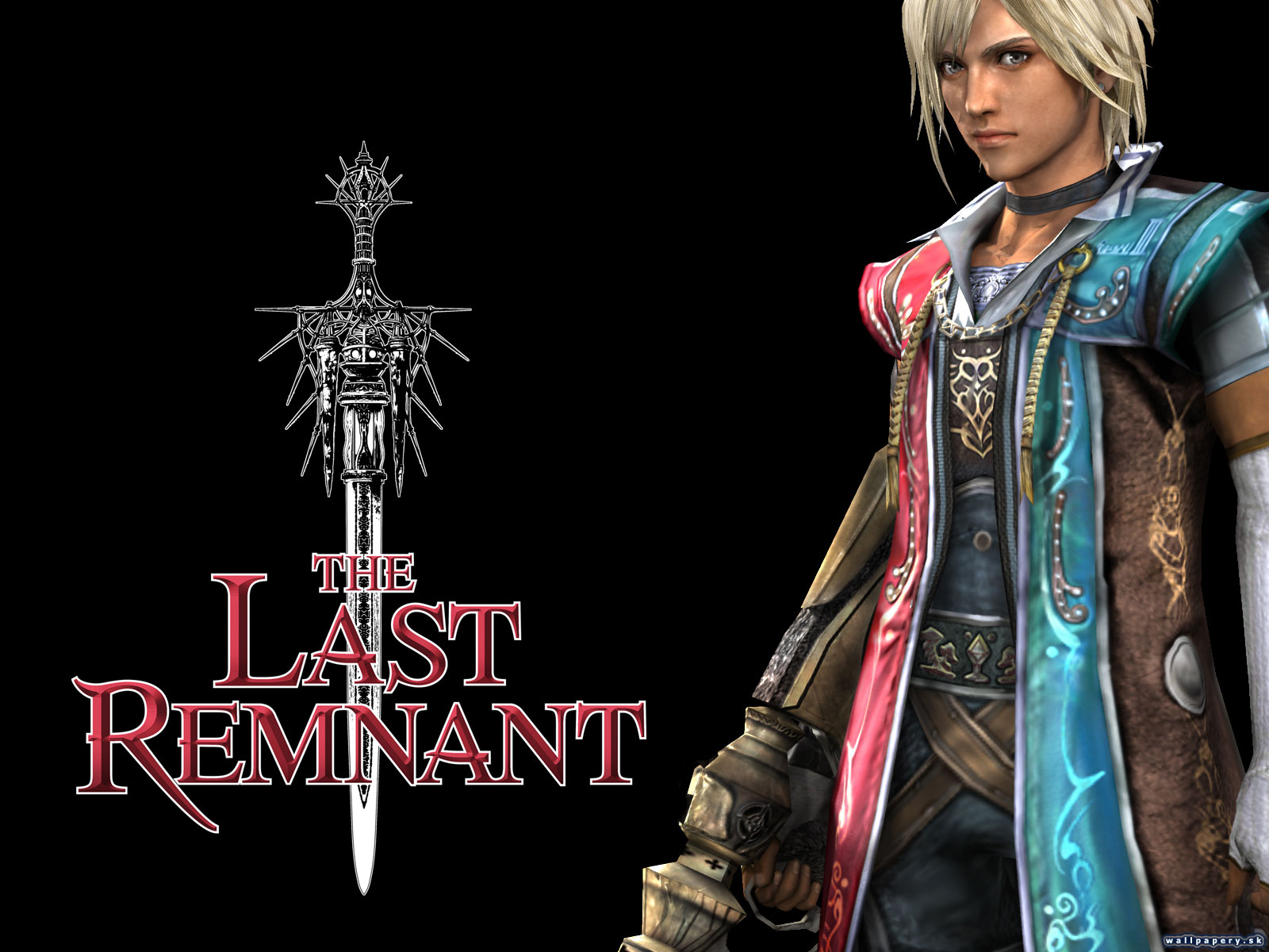 The Last Remnant - wallpaper 12