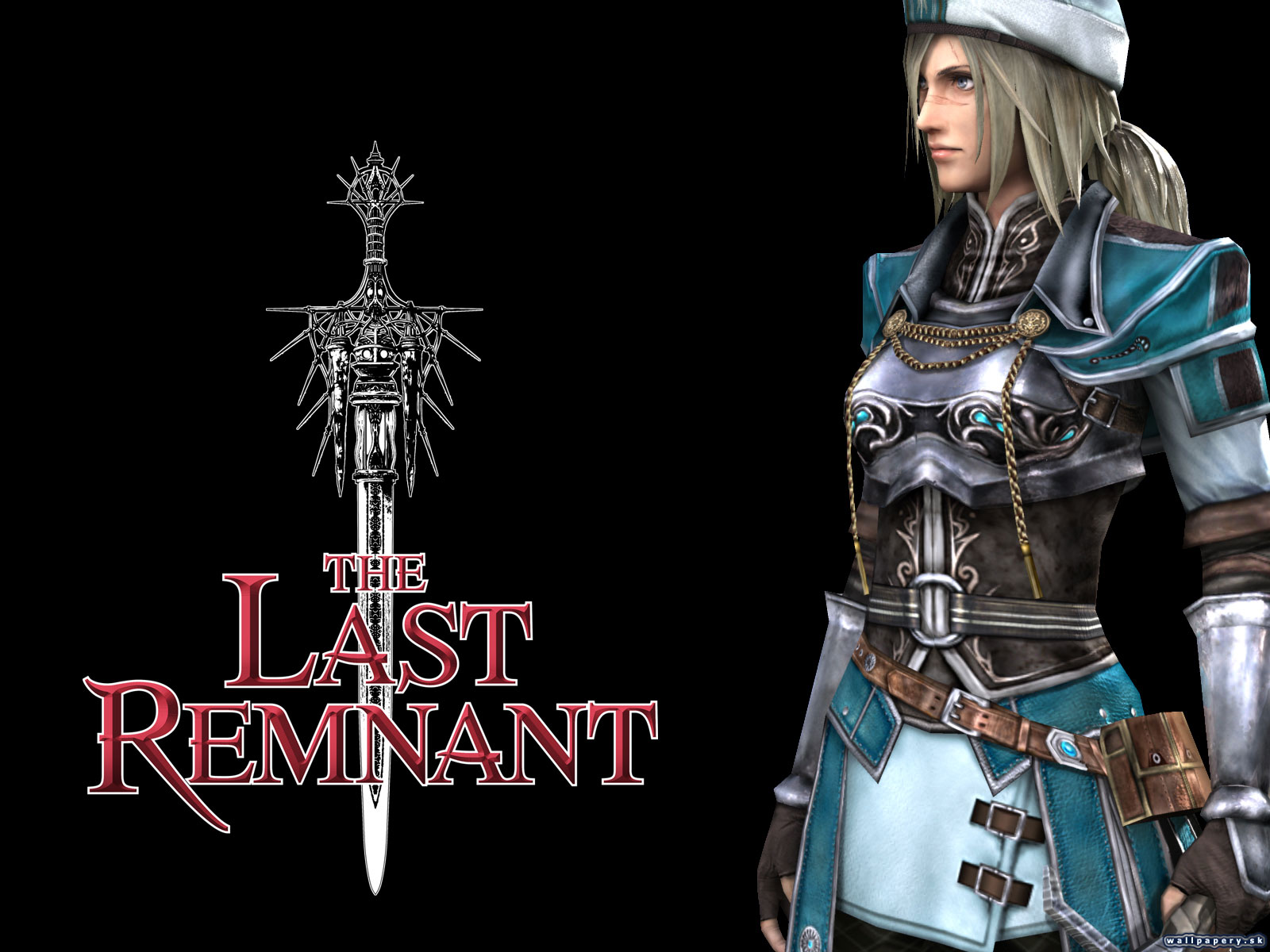 The Last Remnant - wallpaper 14