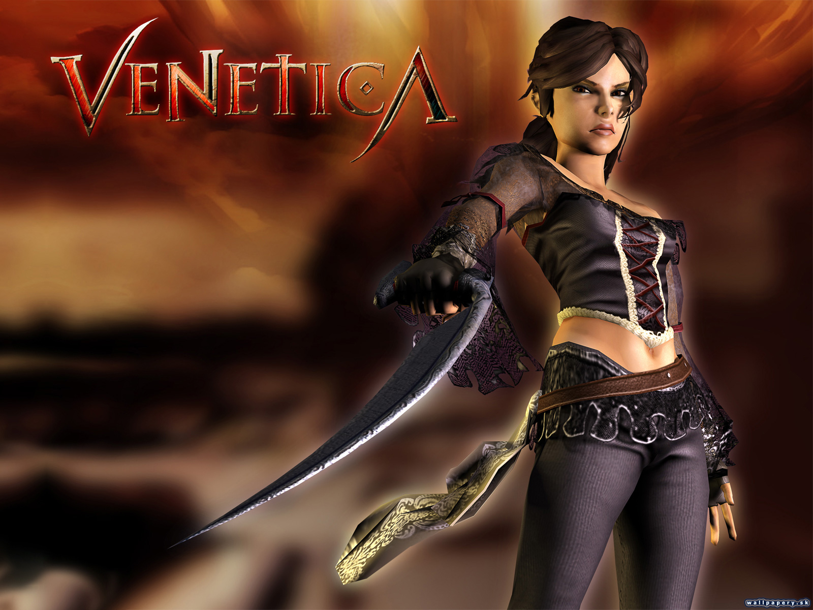 Venetica - wallpaper 1