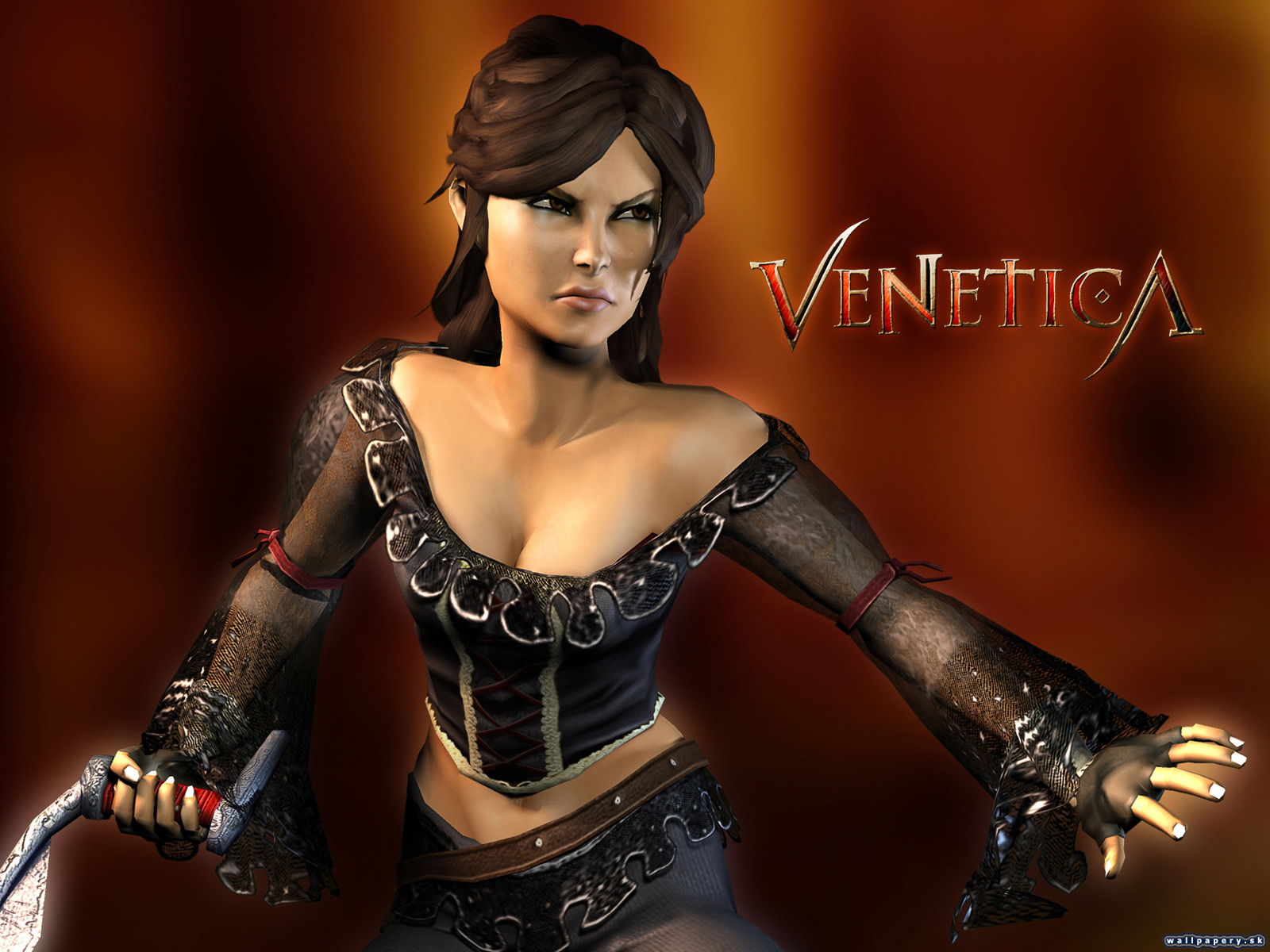 Venetica - wallpaper 2