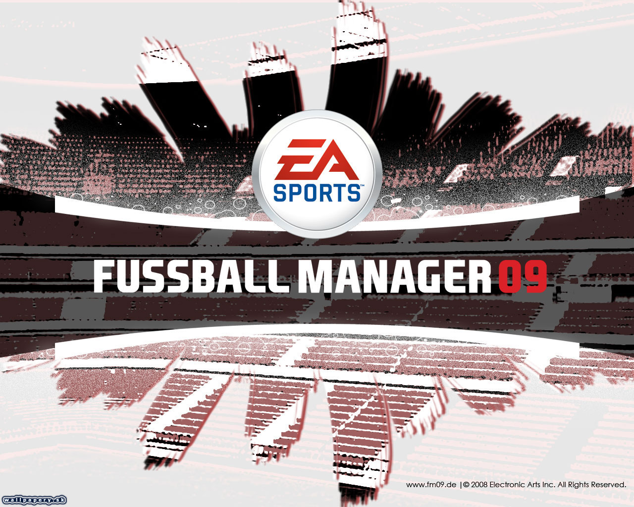 FIFA Manager 09 - wallpaper 7