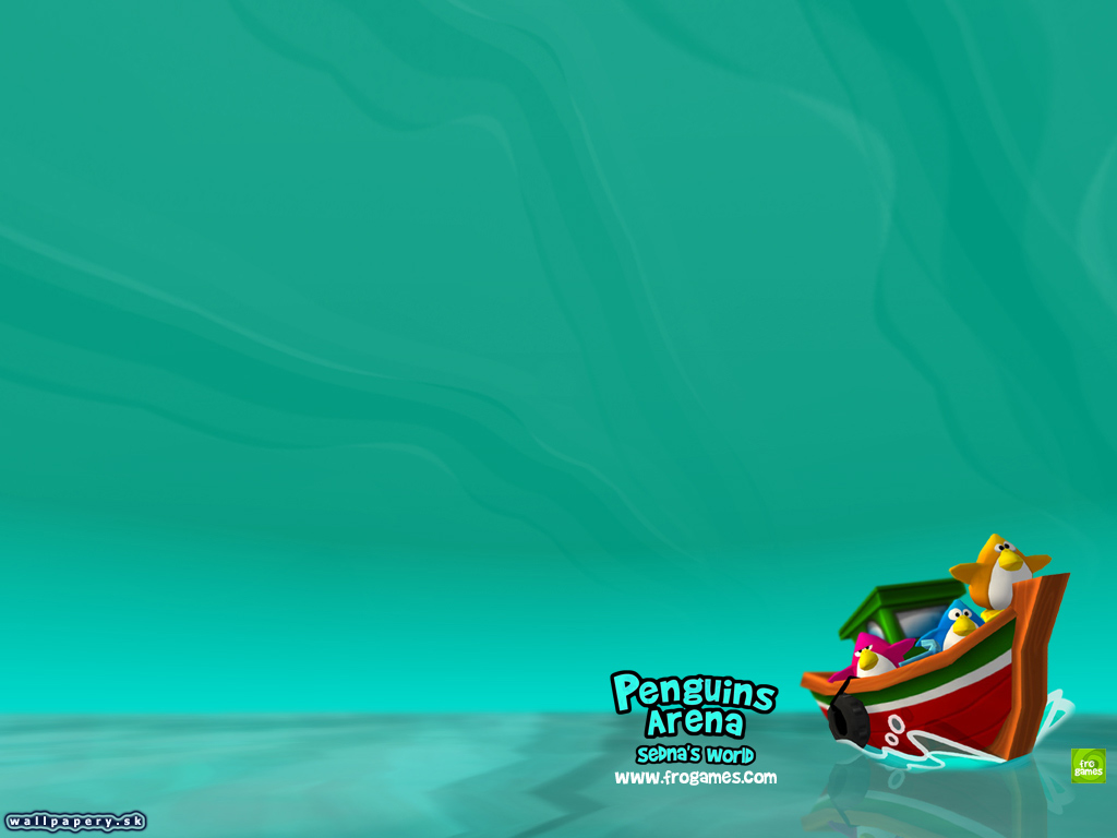 Penguins Arena: Sedna's World - wallpaper 2