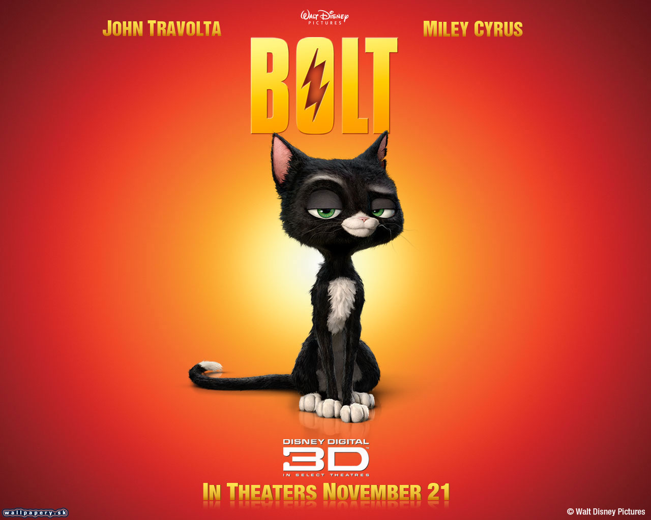 Bolt - wallpaper 7