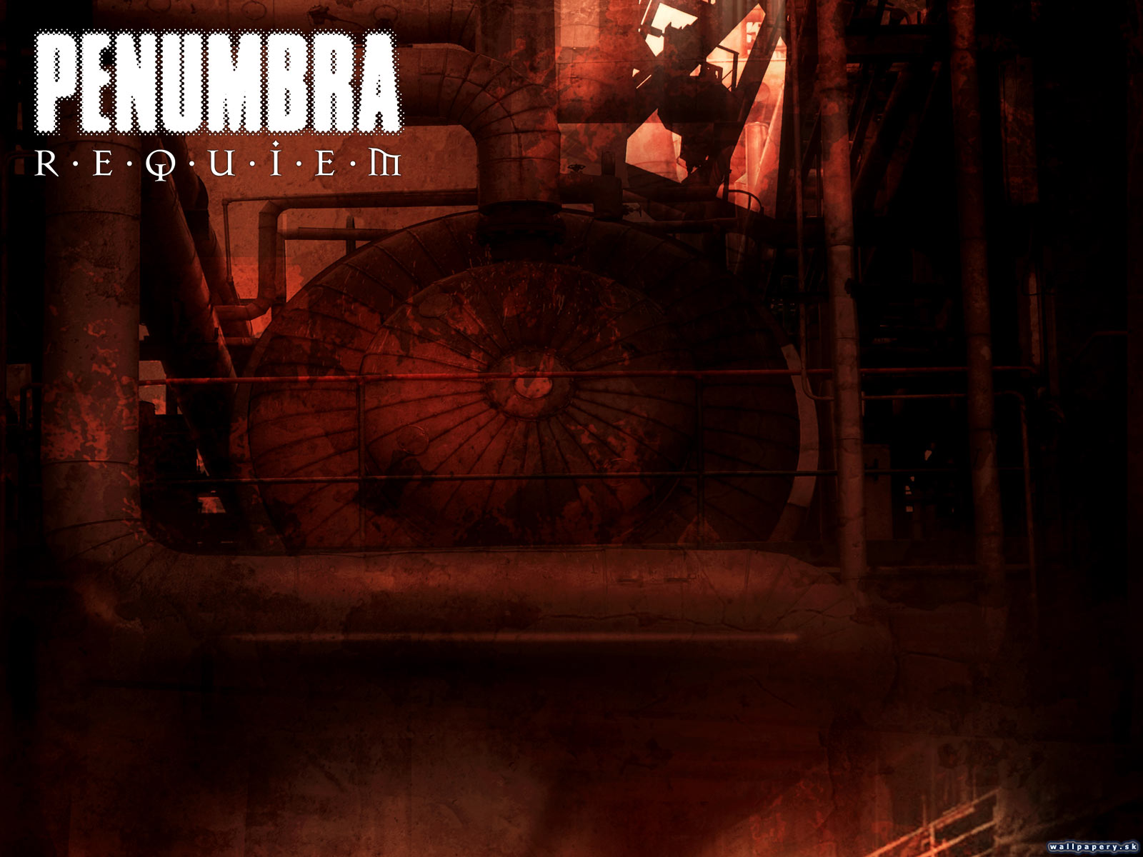 Penumbra: Requiem - wallpaper 4